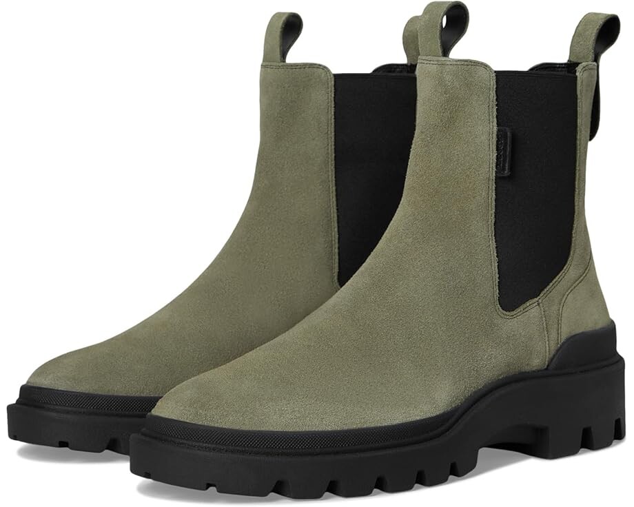 

Оксфорды COACH Colson Boot, цвет Army