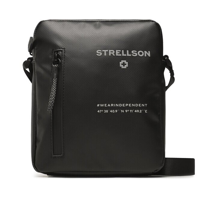 

Сумка Strellson Stockwell, черный