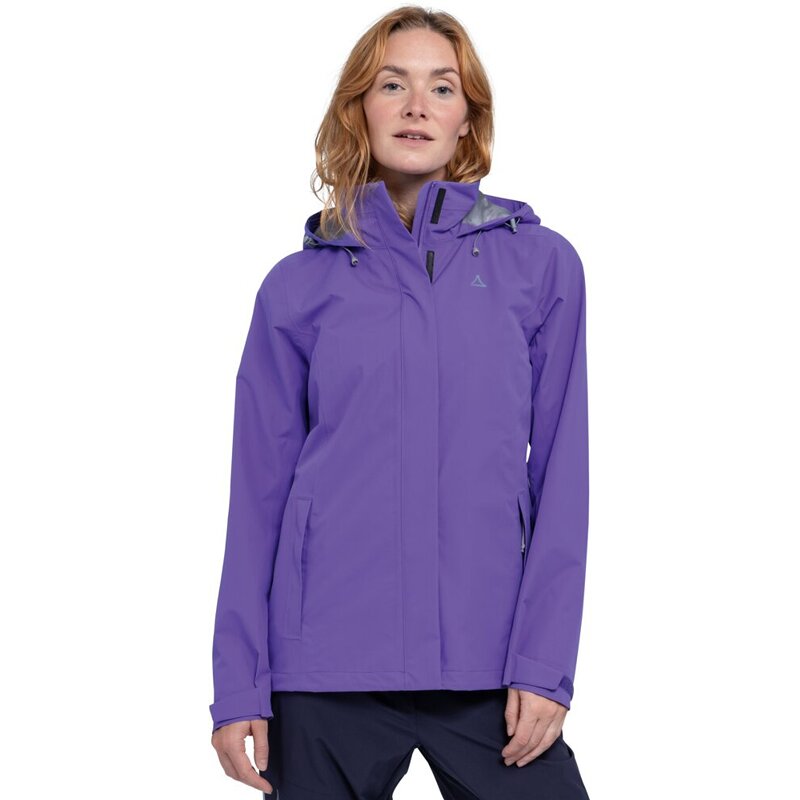 

Куртка Gmund L Schöffel, фиолетовый