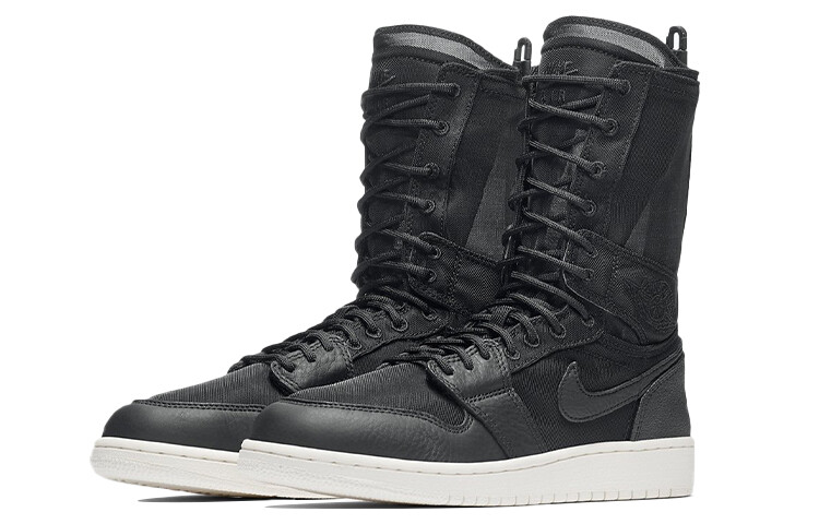 Кроссовки JORDAN 1 Explorer Xx Black Phantom Women's — фото 3