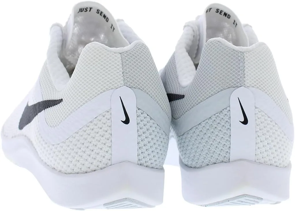 Мужские кроссовки Nike Zoom Rival Distance Trainers, белый/черный — фото 2