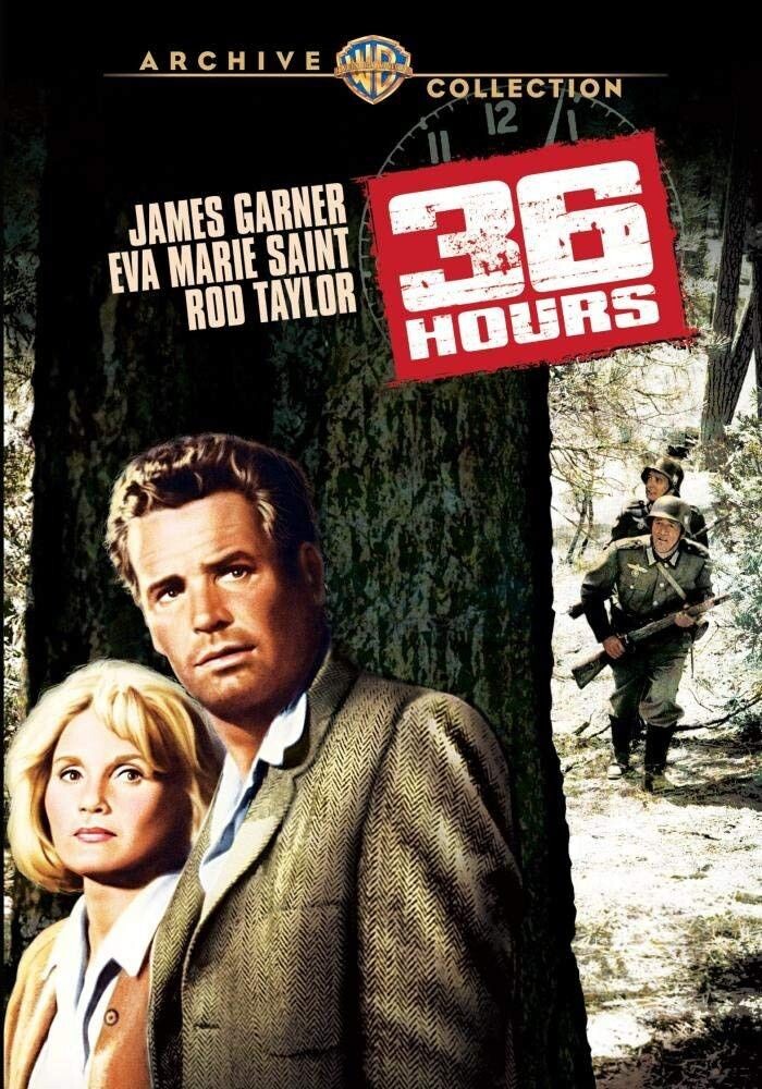 

Диск DVD 36 Hours