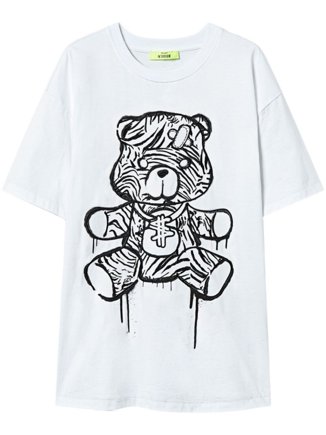 

Футболка TWINSET MYFO, белый