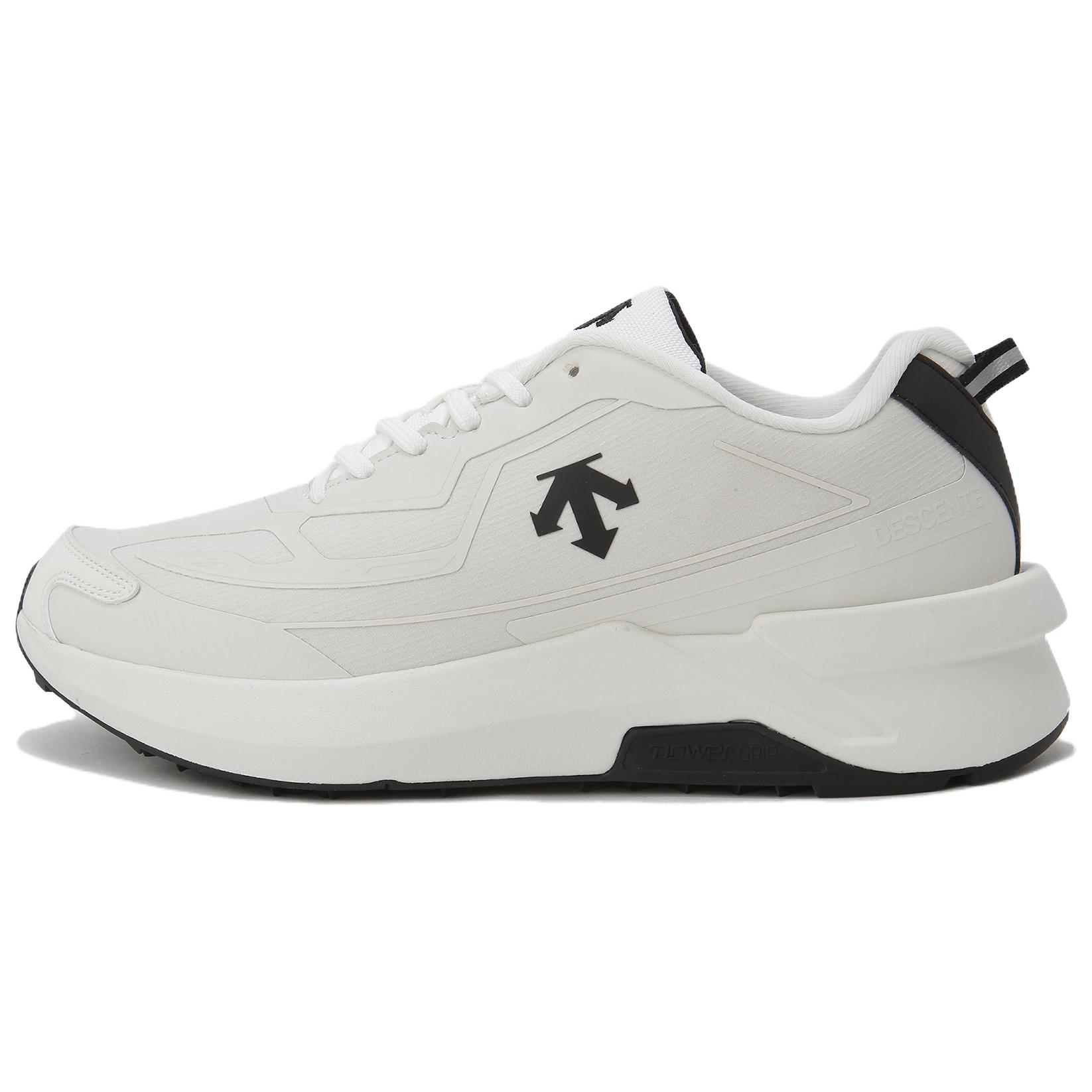 Futect Casual Shoes Unisex DESCENTE, черный-blk0 — фото 3