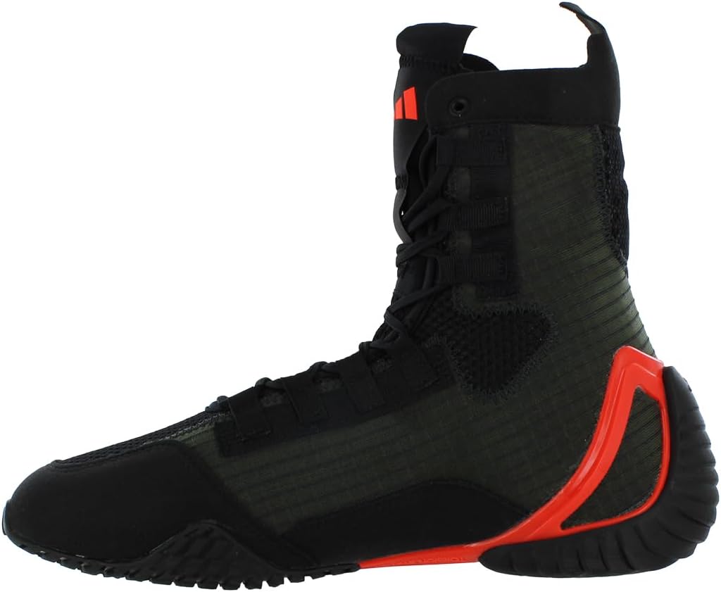 Кроссовки Adidas для взрослых унисекс Speedex 23, черный — фото 3