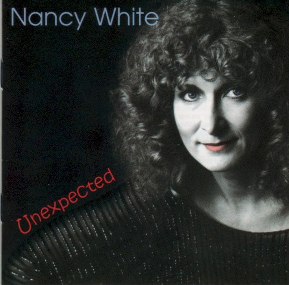 

Диск CD Unexpected - Nancy White