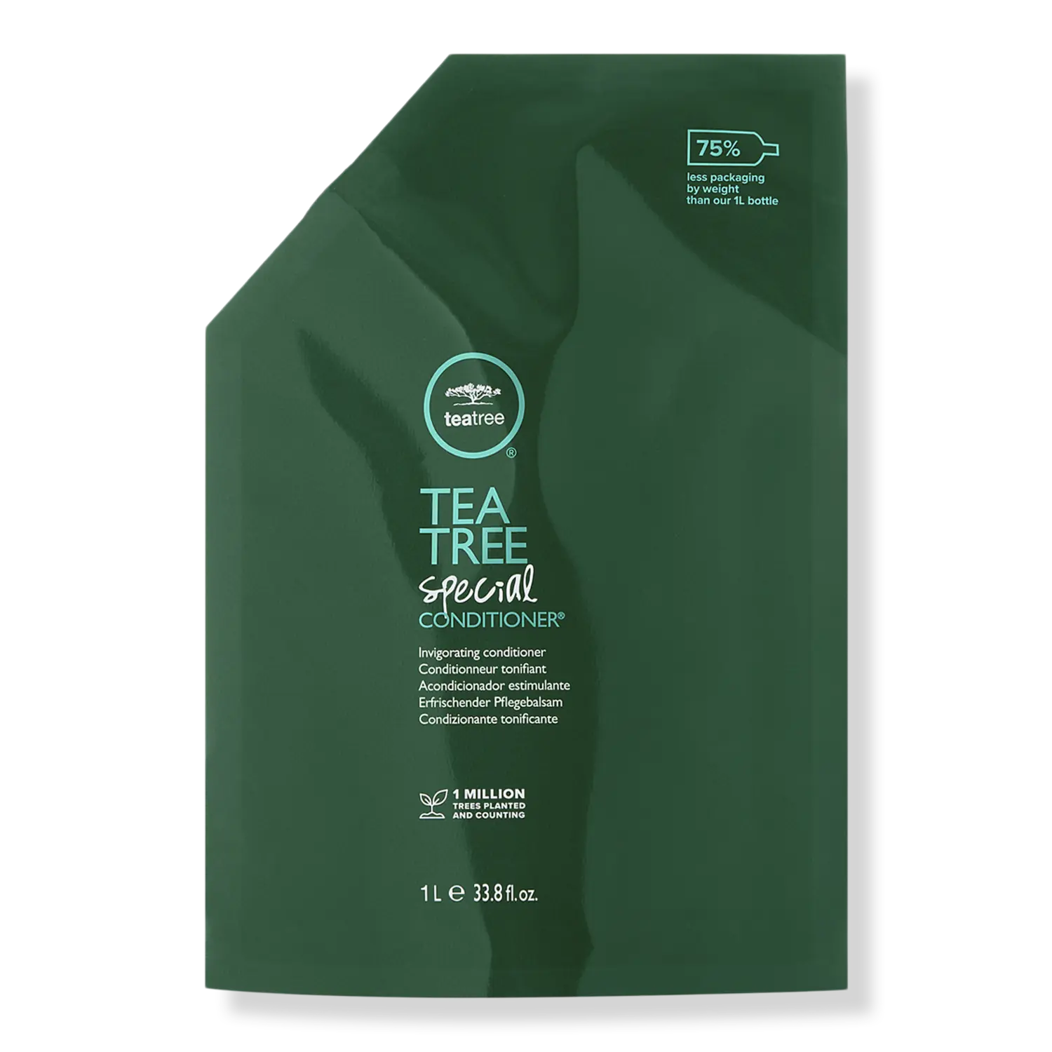 

Специальный кондиционер для волос с маслом чайного дерева (сменный блок) Paul Mitchell, 33.8 oz (Refill)