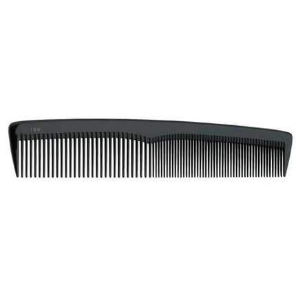 

Расческа Delrin Demelior 109 Black Sibel