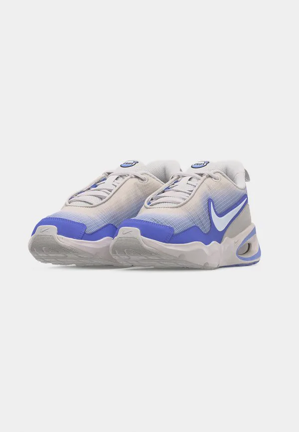 Кроссовки air max nova унисекс Nike Sportswear, Platinum-Coloured Tint/White/Light Thistle — фото 3