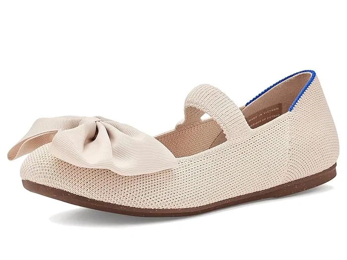 Туфли Mary Jane с бантом Big Bow Mary Jane Rothy's Kids, Red
