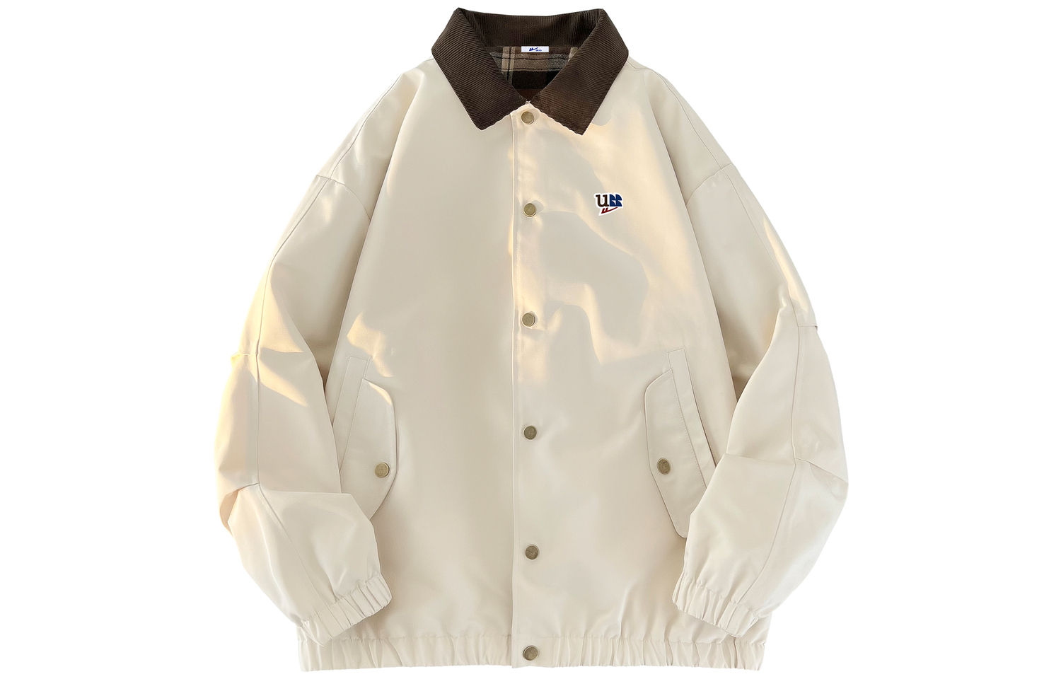 

WARRIOR Куртка Unisex из коллекции Huichao Riding The Wind, Khaki[LOGO Version]