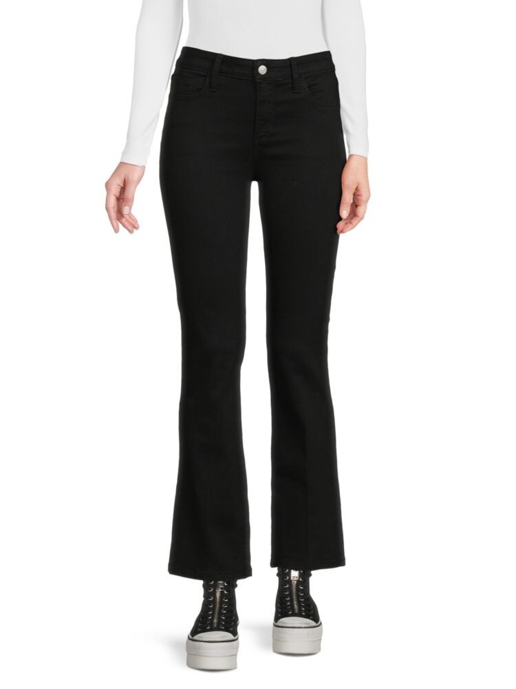 

Джинсы Boot Cut со средней посадкой Freesia Petite Joe'S Jeans, черный