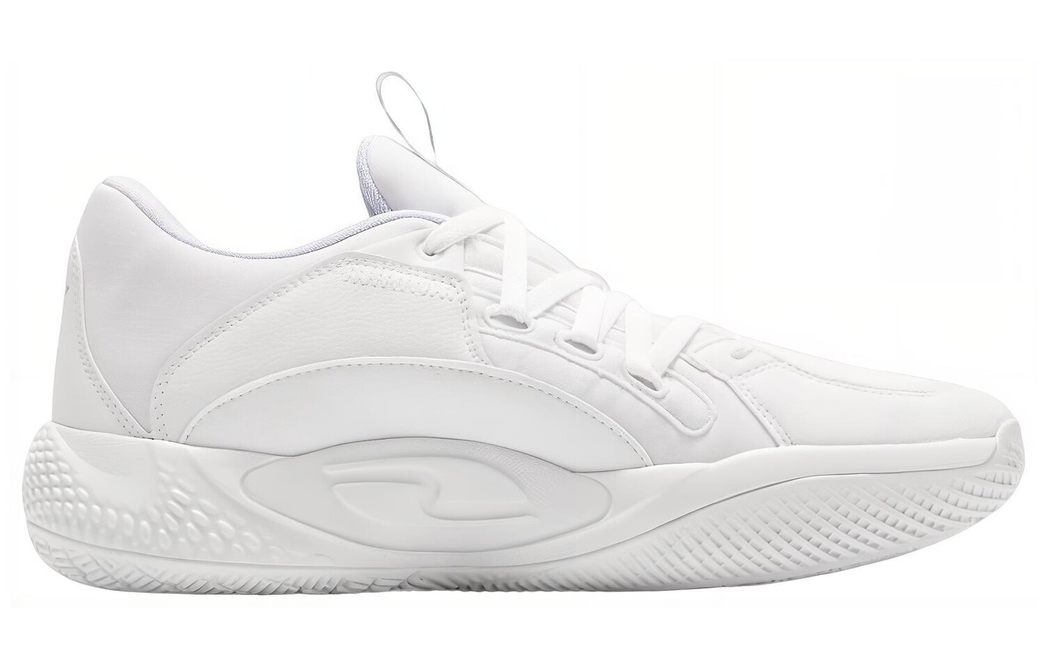 Мужские баскетбольные кроссовки Puma Court Rider — фото 2