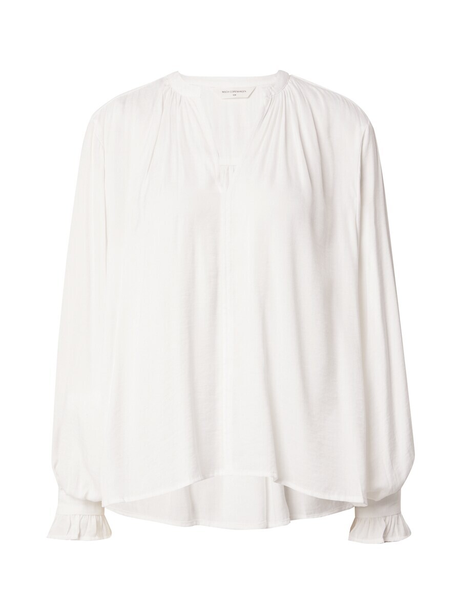 

Блузка MSCH COPENHAGEN Blouse Minara Maluca, белый