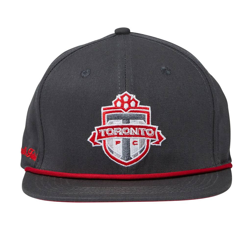 

Унисекс Live Breathe Futbol Серая кепка Snapback Toronto FC, цвет Tfc Grey