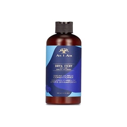 

Кондиционер с маслом оливы и чайного дерева для сухости и зуда, Dry & Itchy