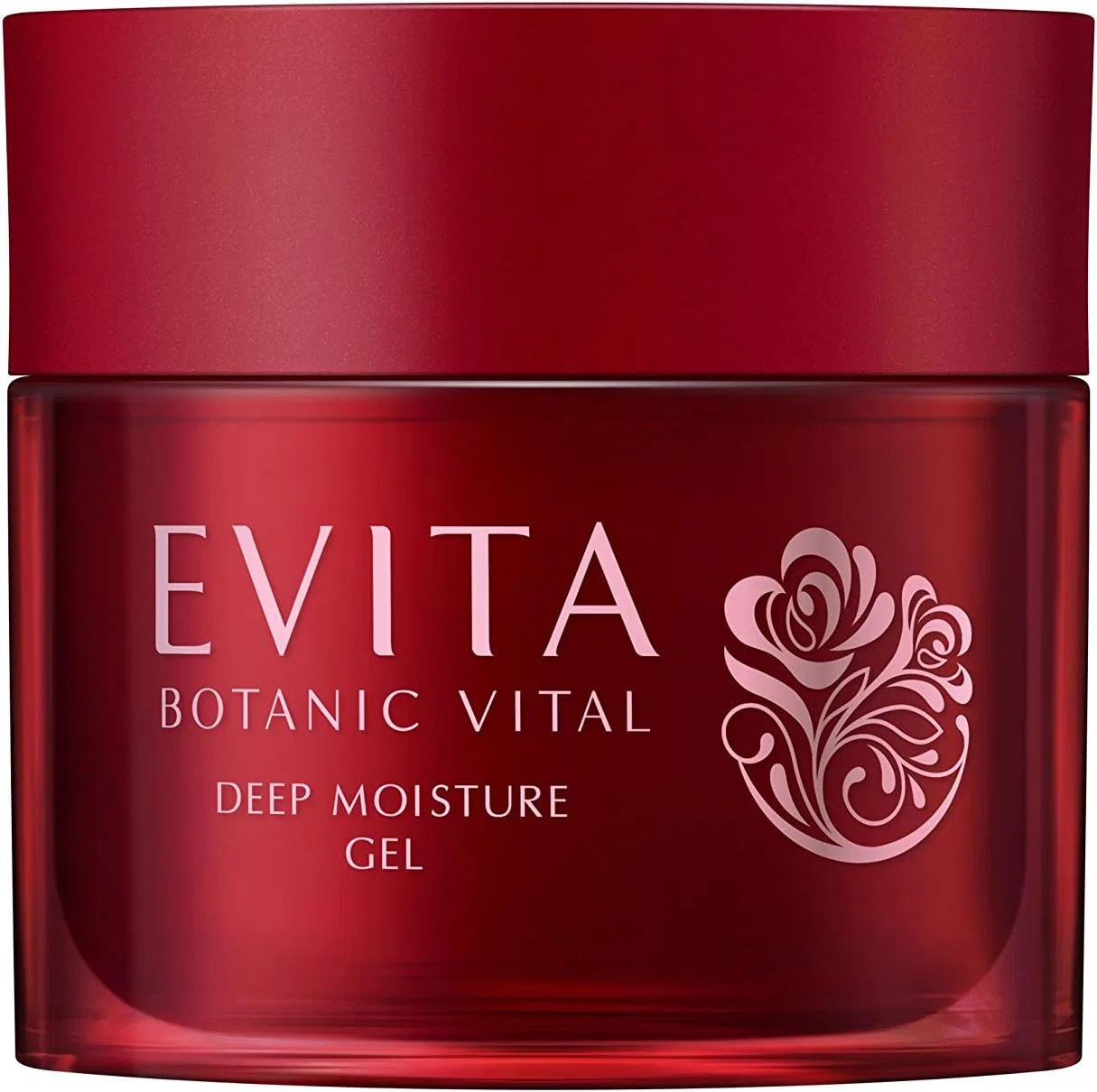 Увлажняющий гель Evita Botanical Deep Moisture Gel, 90 г, с ароматом розы