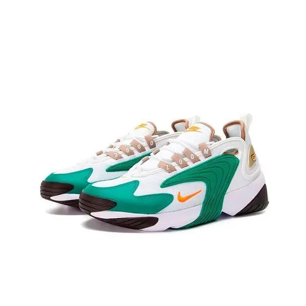 Кроссовки зум 2k Nike, белый — фото 2