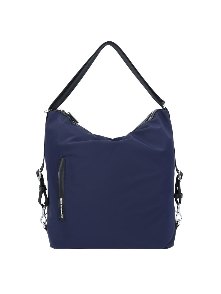 

Наплечная сумка Mandarina Duck, цвет eclipse