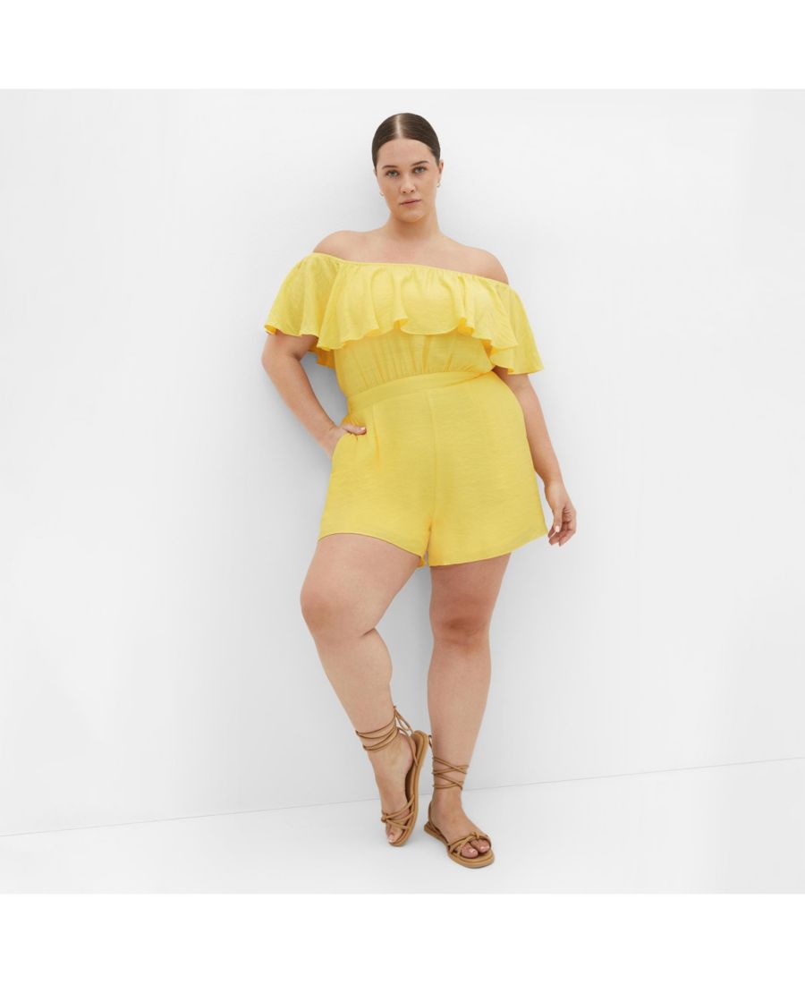 

Женский комбинезон Serene CITY CHIC, Sunshine