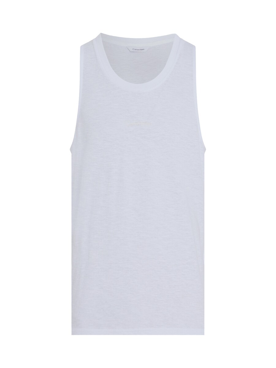 

Рубашка Calvin Klein Swimwear, белый