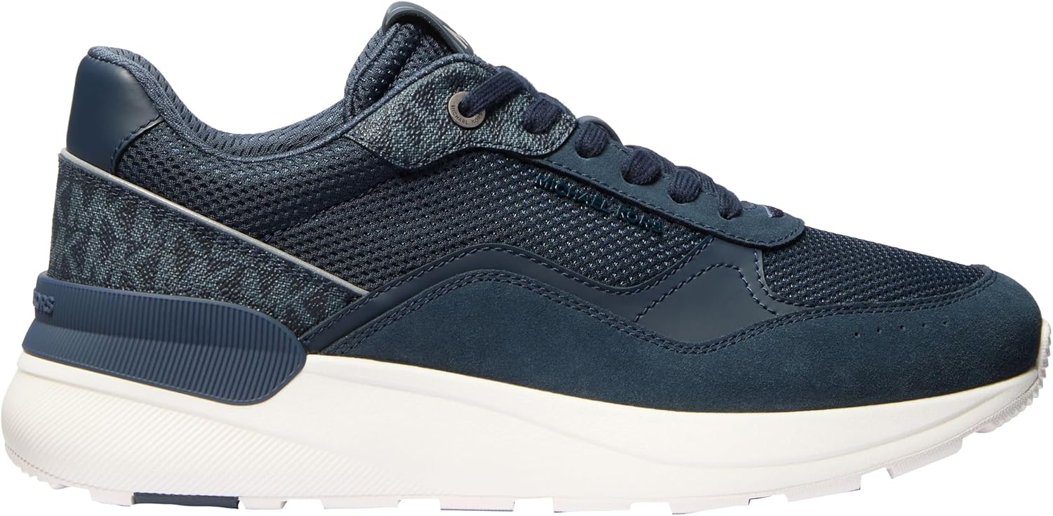 Michael Kors мужские кроссовки Trevor Trainer, Admiral Blue — фото 2