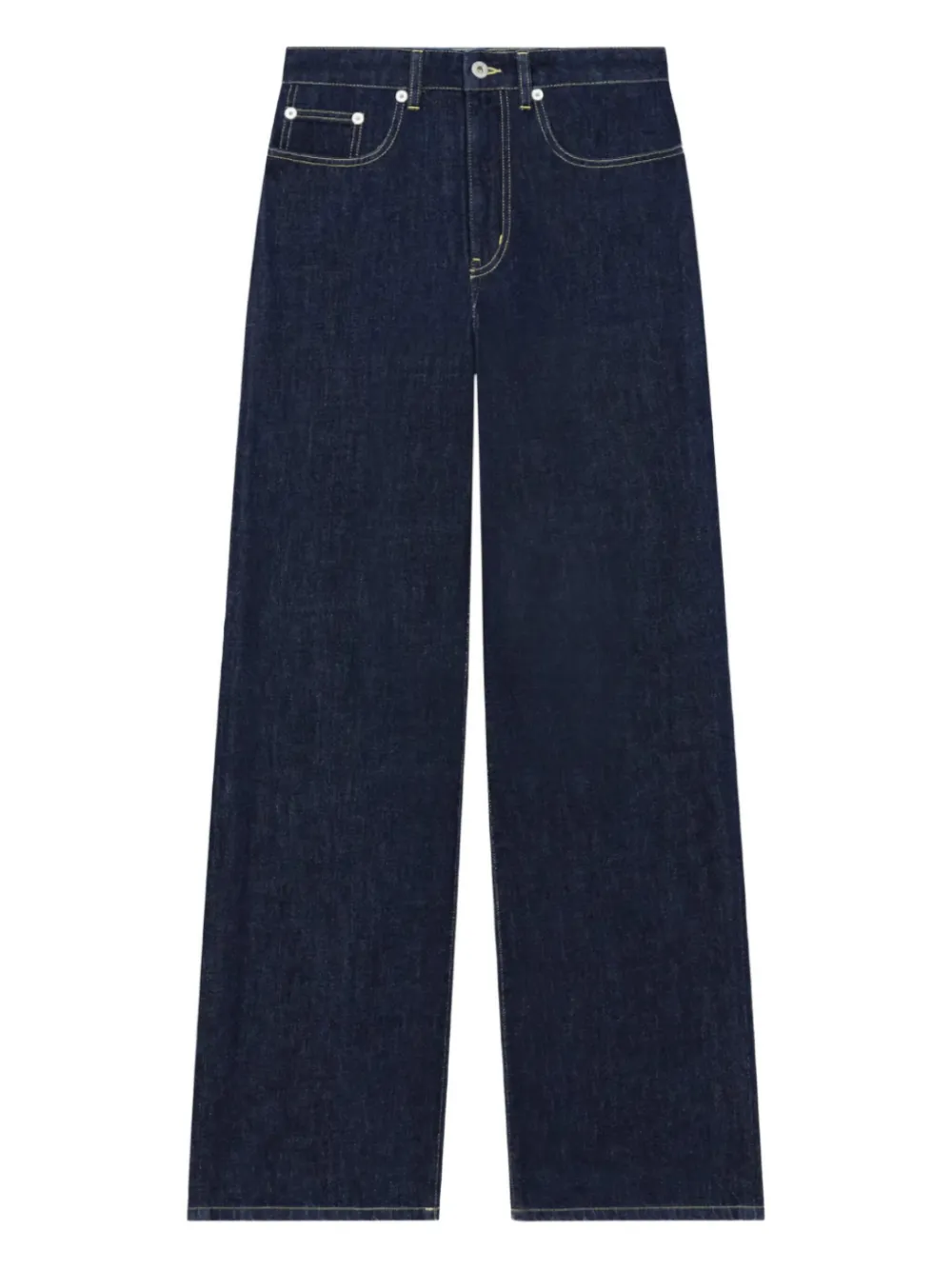 

Джинсы Ayame с логотипом Kenzo, синий