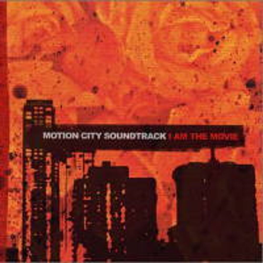 

Диск CD I Am The Movie - Motion City Soundtrack