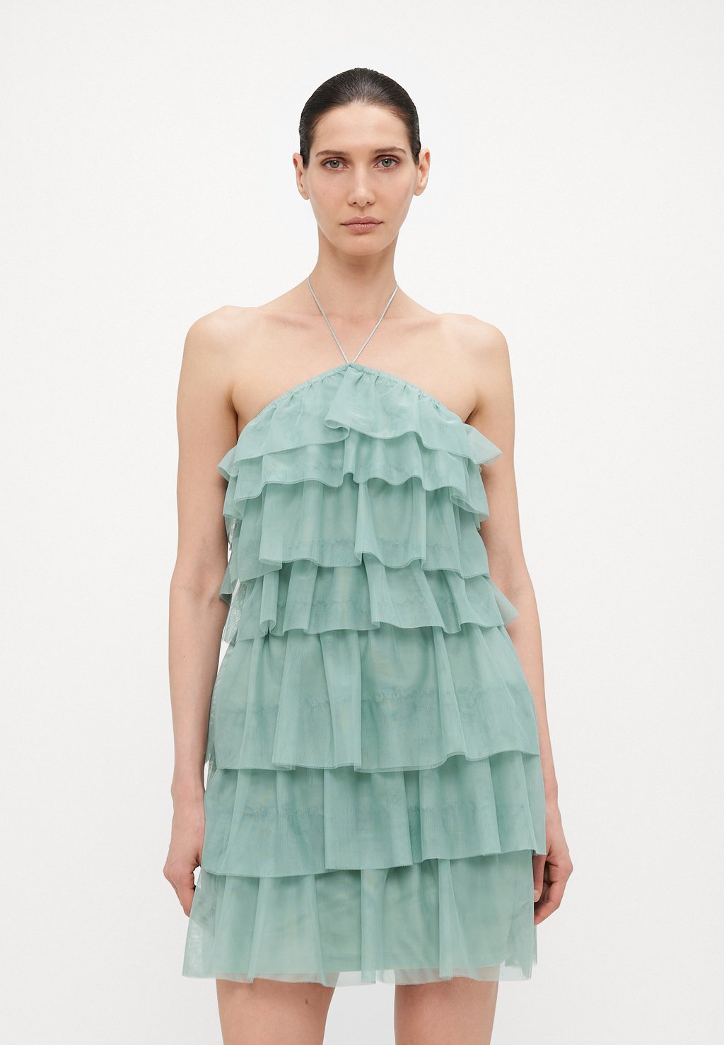 

Элегантное платье ONLCARLEY SHORT DRESS ONLY Tall, зеленый