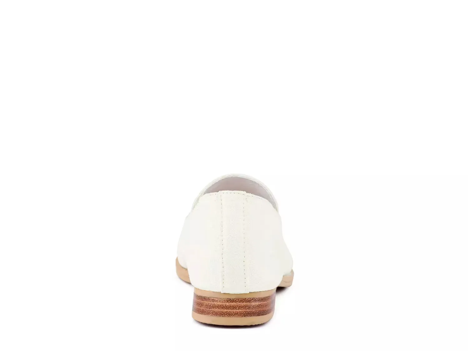 Босоножки Slip-On Rag & Co, White — фото 4