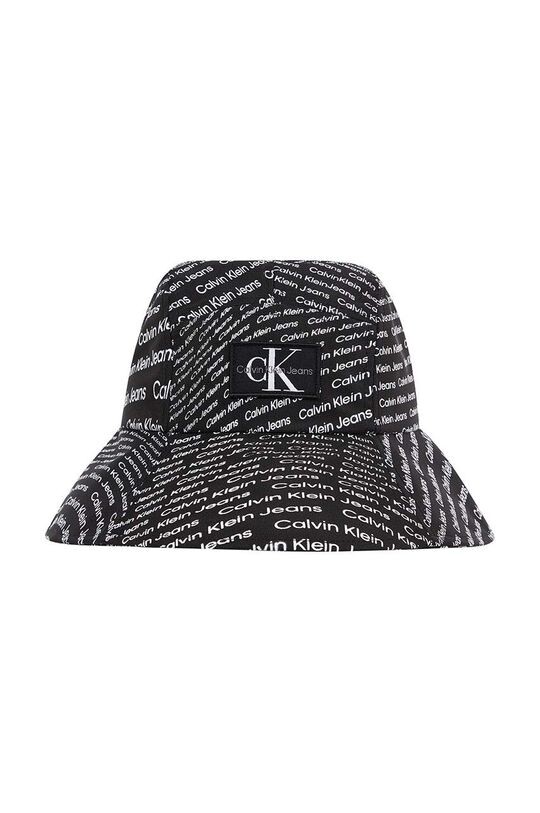 

Детская шапка Calvin Klein Jeans, черный