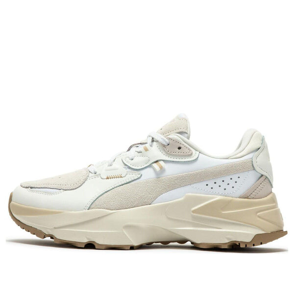 Кроссовки orkid selflove 'white warm white' Puma, белый