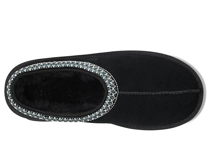 Тапочки Tasman II UGG Kids, Black — фото 3