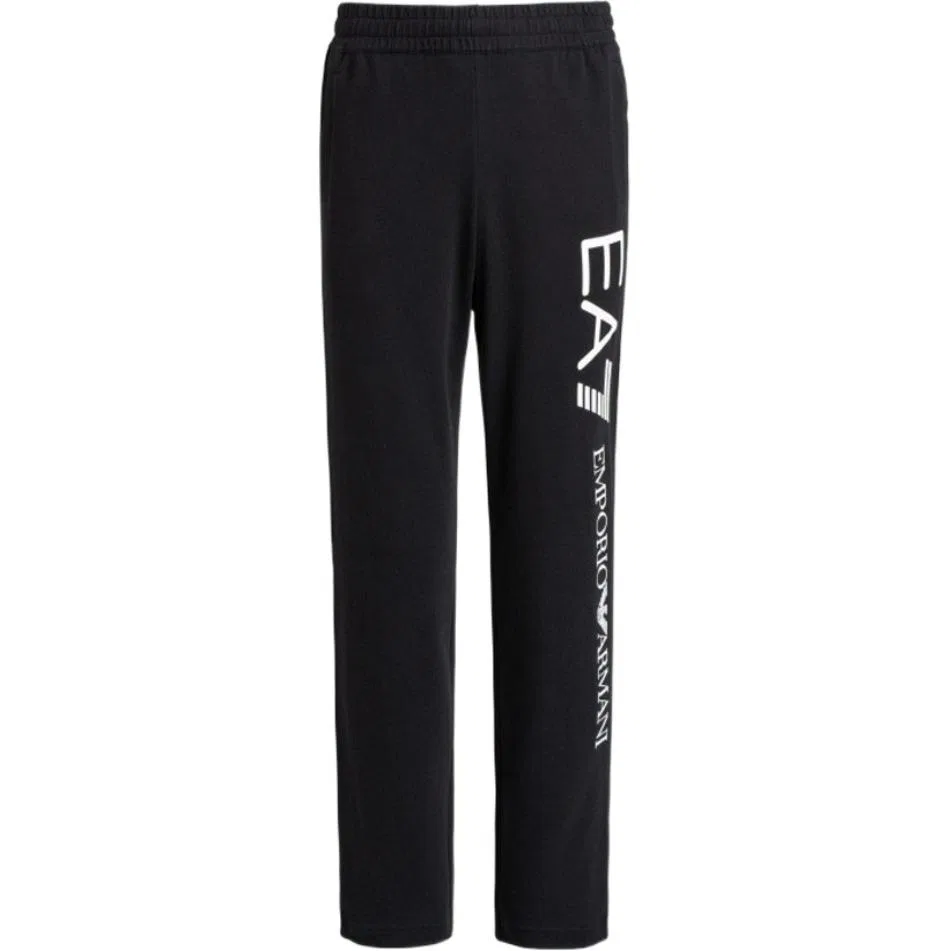 Спортивные штаны EA7 SS22 мужские Black EMPORIO ARMANI