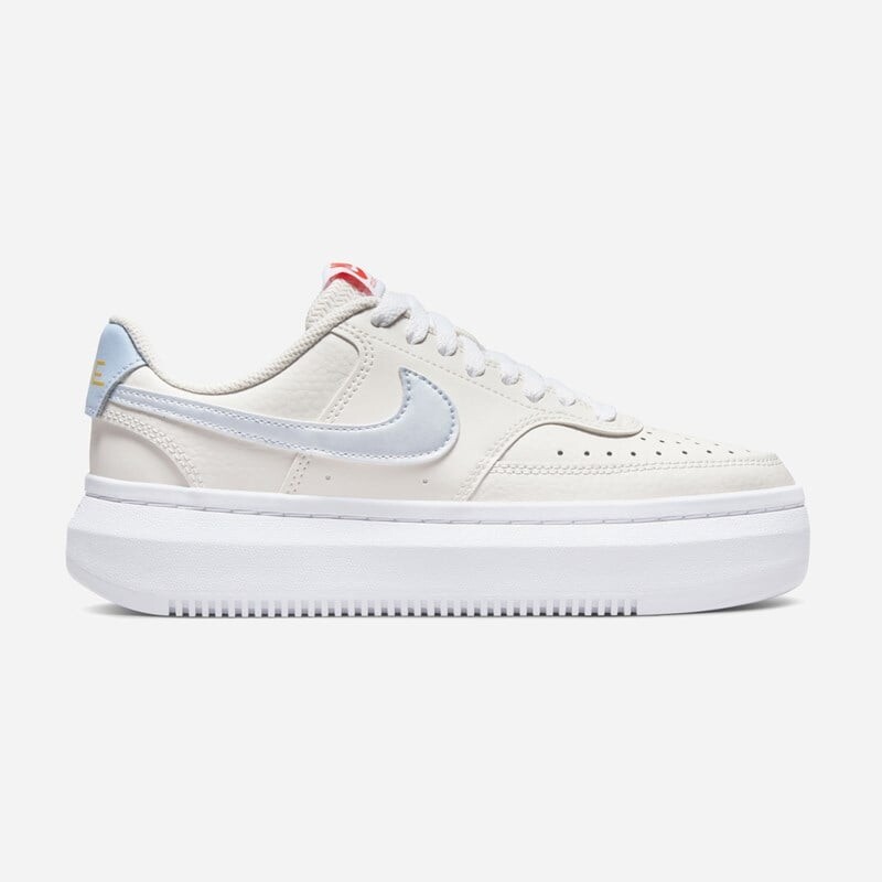 

Женские туфли Alta для кортов Vision Nike, белый