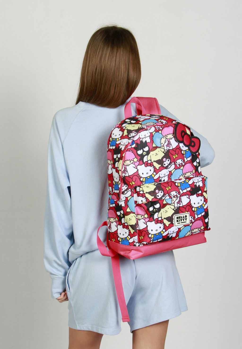 

Рюкзак SANRIO HELLO KITTY FRIENDS Karactermania, мультиколор