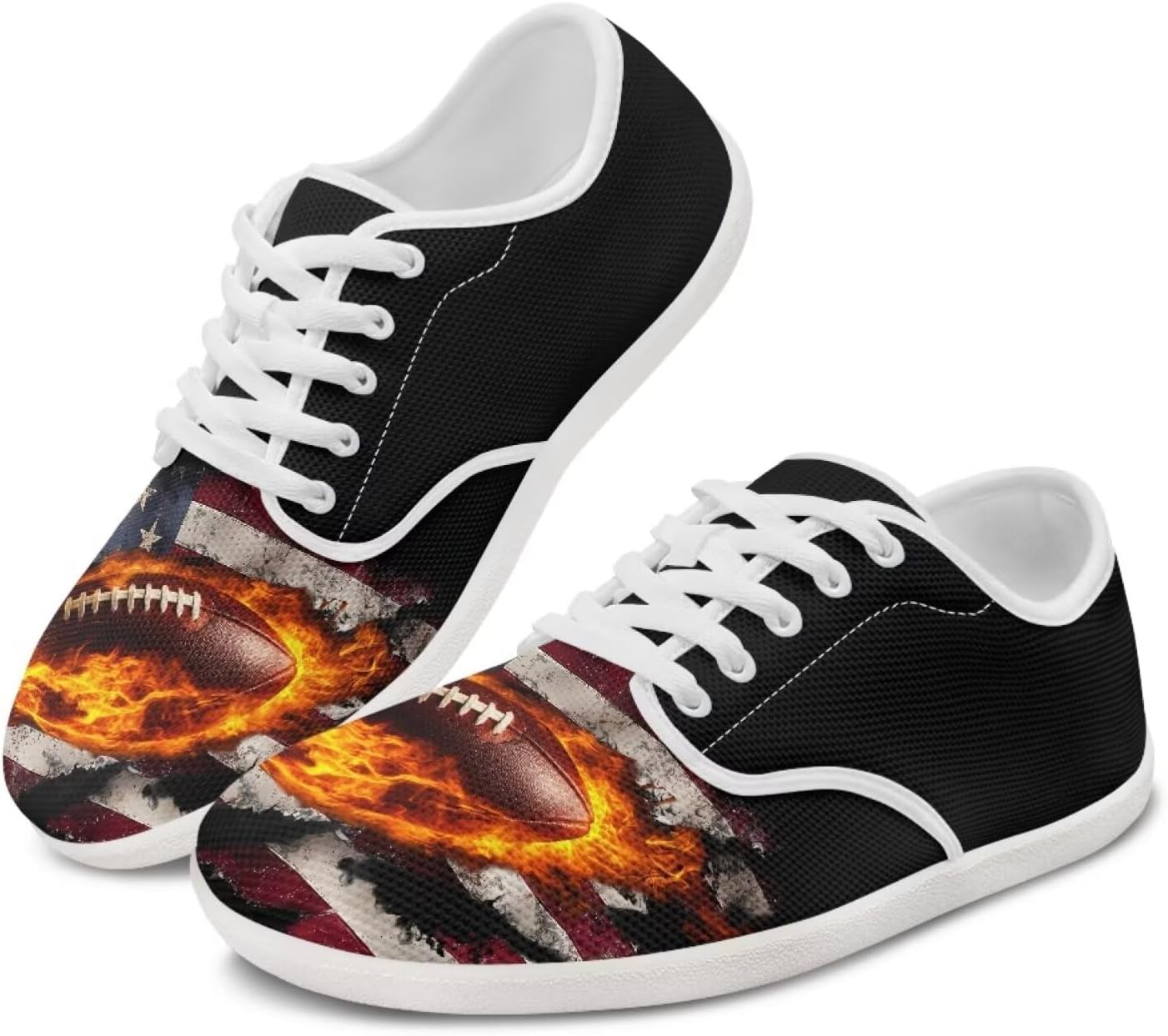 

Мужские спортивные кроссовки Chaqlin, нескользящие, дышащие кроссовки, низкие, легкие, теннисные, с шнуровкой, для бега, Rugby America Flag