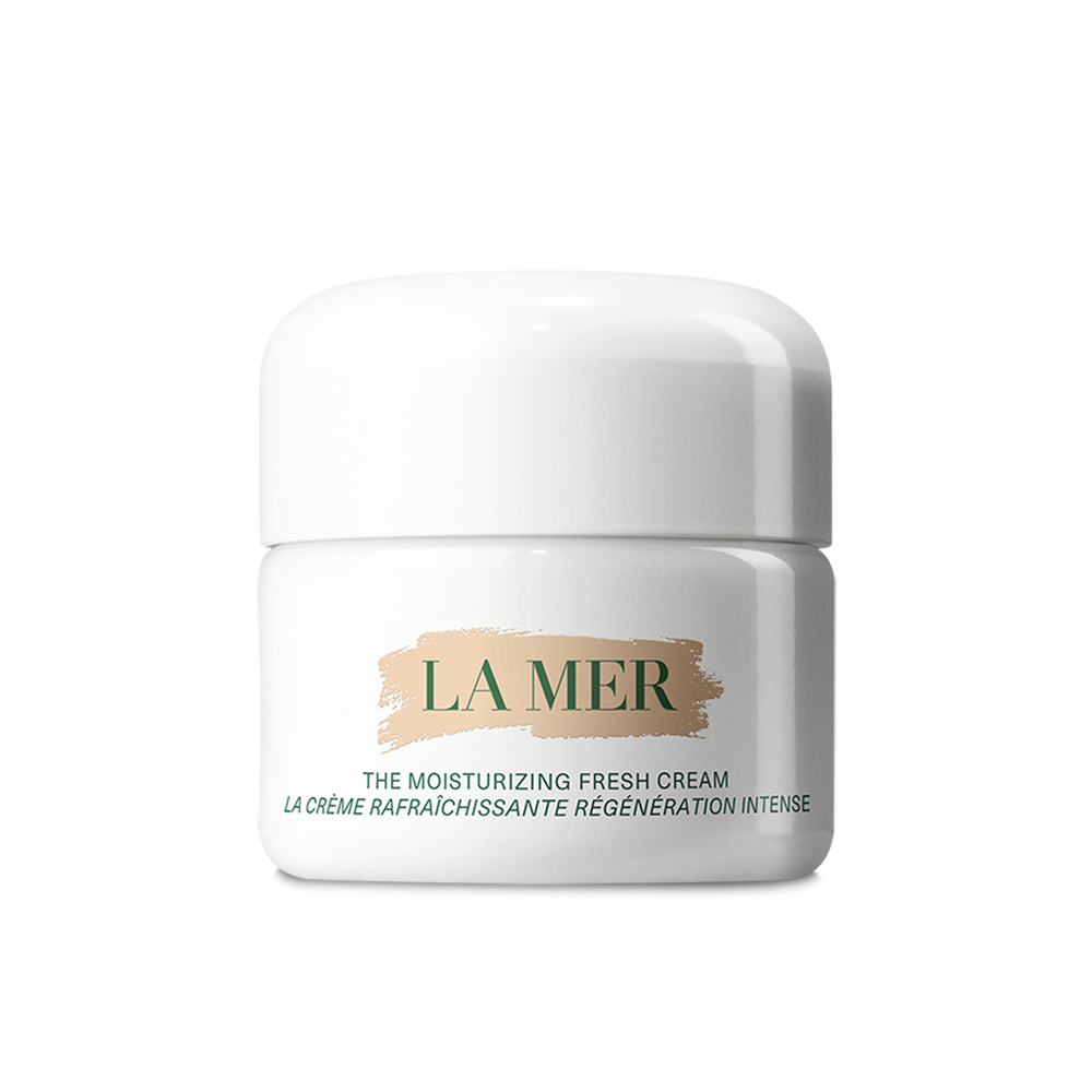 

Увлажняющий крем для лица the moisturizing fresh cream La Mer, 15 мл