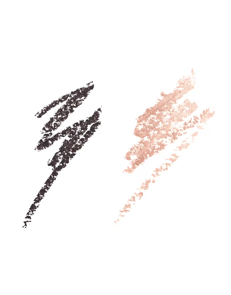 Двойной карандаш для глаз Charlotte Tilbury The Super Nudes Duo Liner, Nude/Brown — фото 2