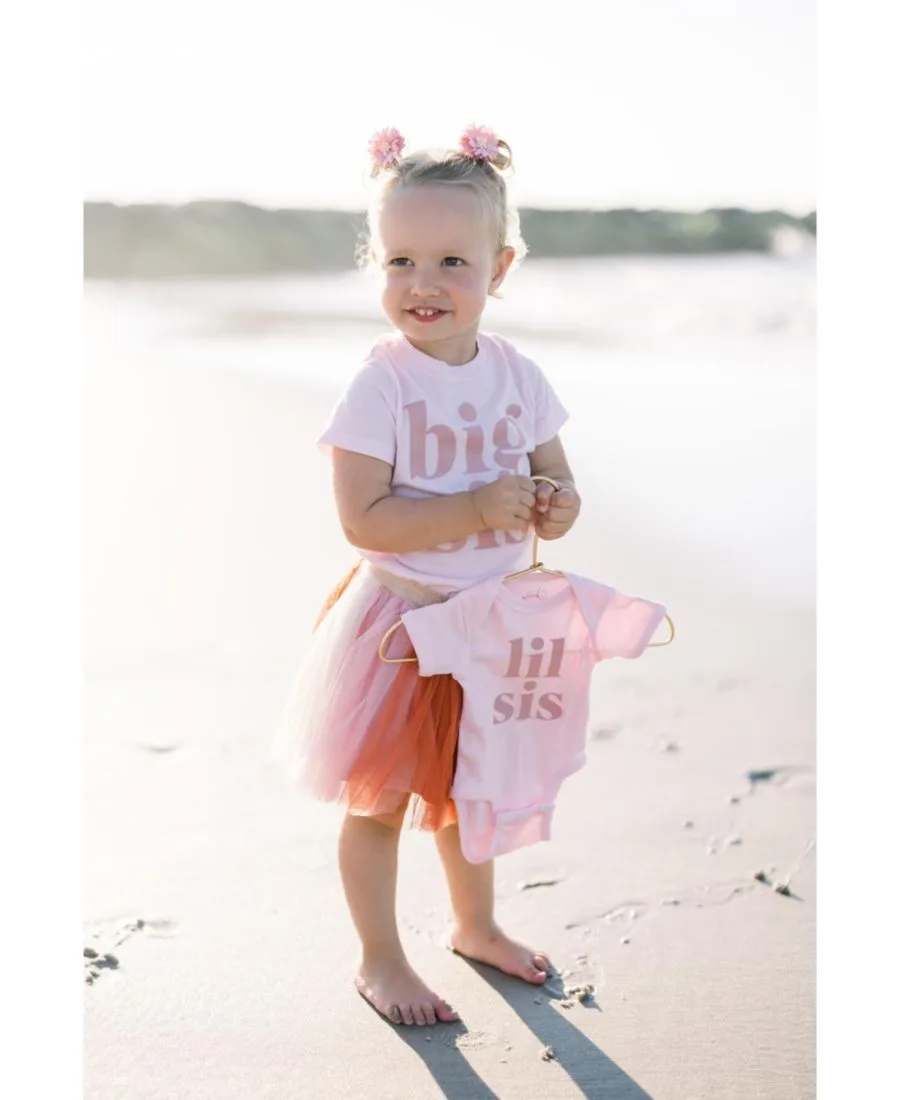Baby Girls Sis Sweet Wink, Ballet Pink — фото 3