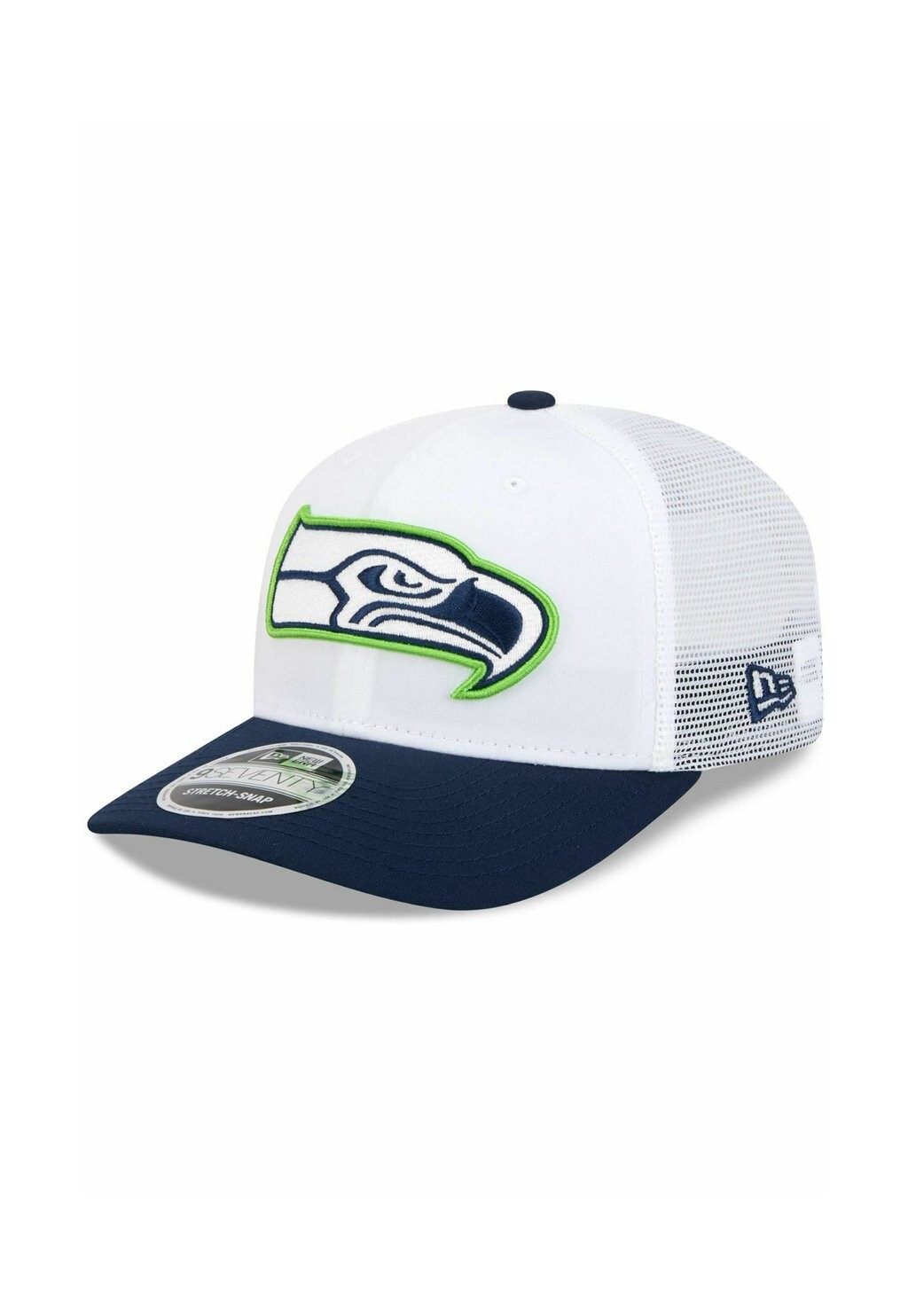 

Бейсболка 9SEVENTY STRETCHSNAP TRAINING DALLAS COWBOYS New Era, белый