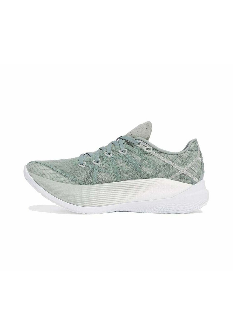 

Кроссовки Under Armour Road running shoes, Silica Green Hydro Green/Green