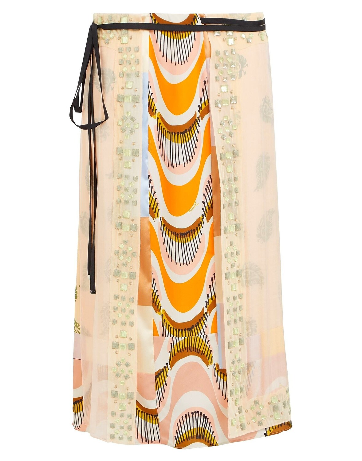 

Юбка Dsquared2, розовый