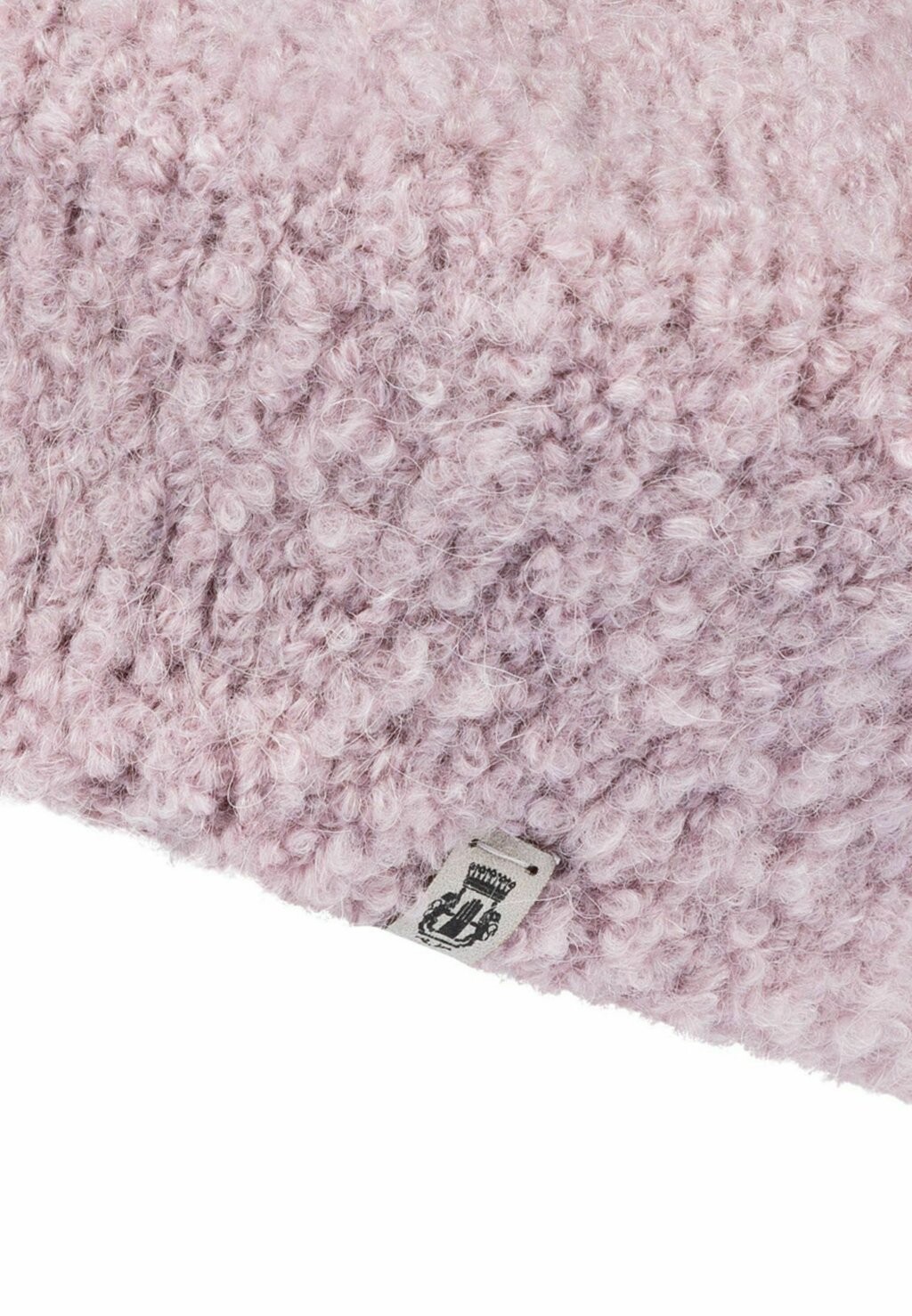 

Шапка CLASSIC BOUCLÉ Roeckl, светло-розовый