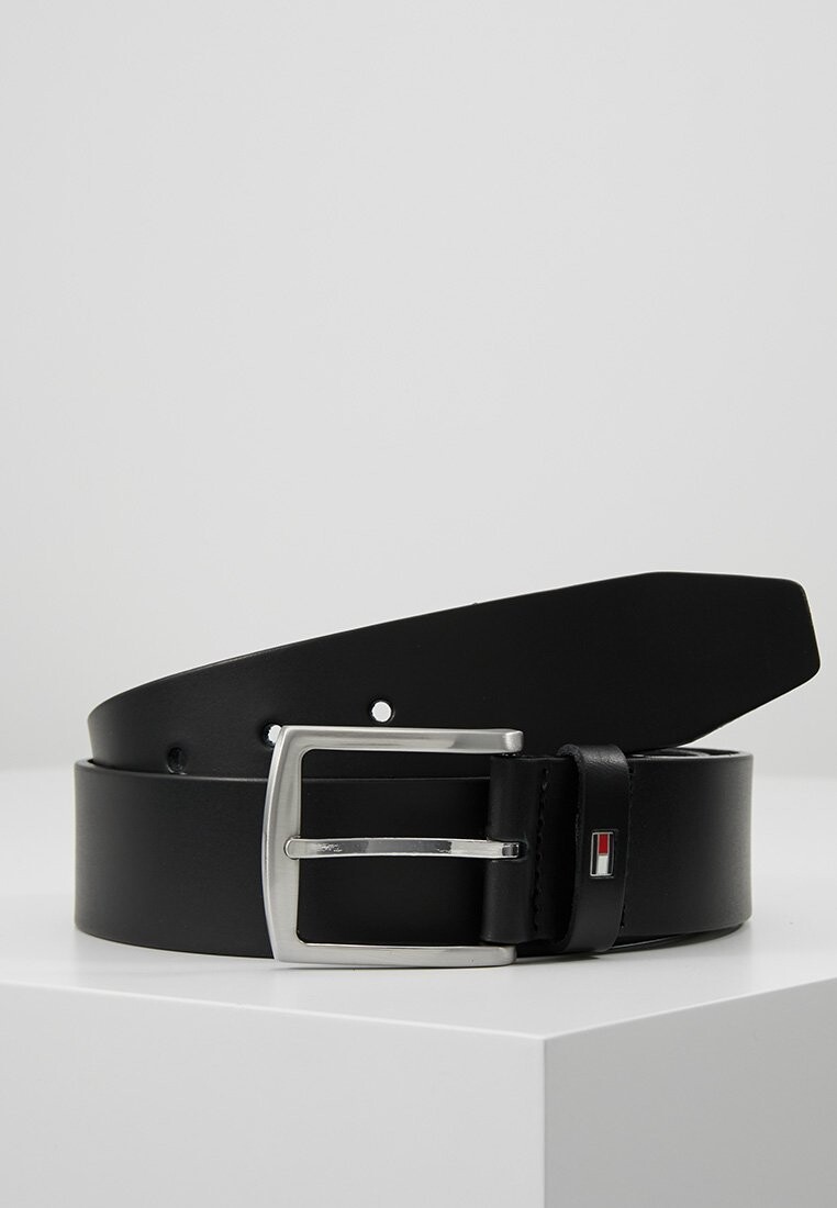 

Ремень NEW DENTON Tommy Hilfiger, черный