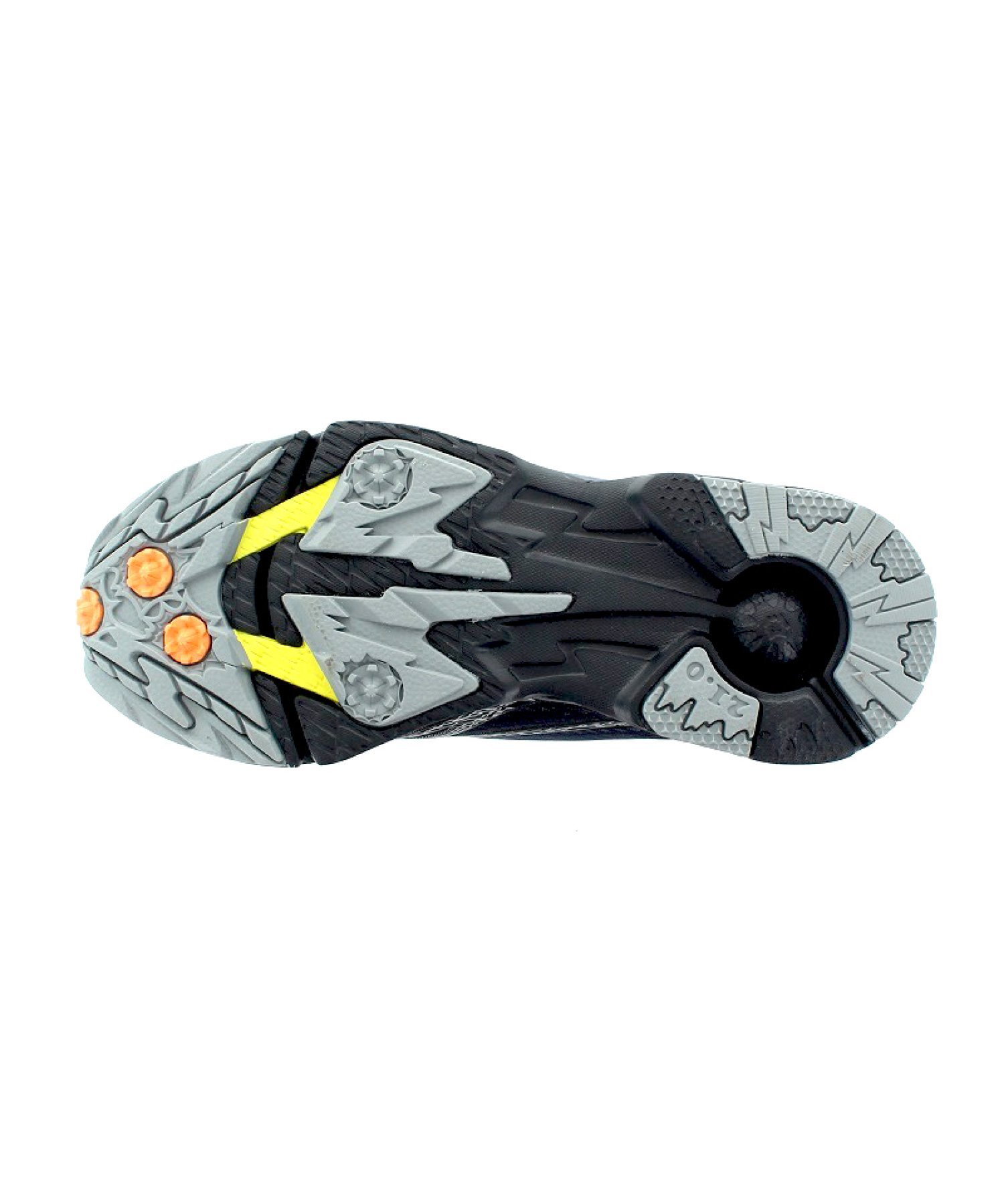 Детские кроссовки MoonStar SS J817 Superstar, размер 3E Superstar, Silver x Black