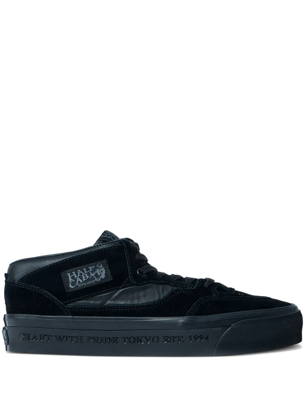 

Кеды Half Cab Vans, черный