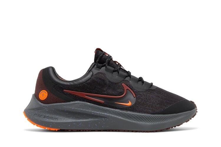 

Кроссовки Nike Winflo 8 Shield, черный