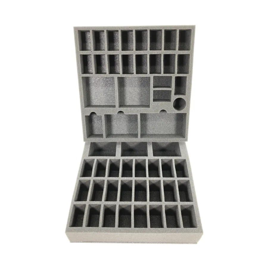 

Фолк-настольная игра Battle Foam Assorted Board Games Foam Trays