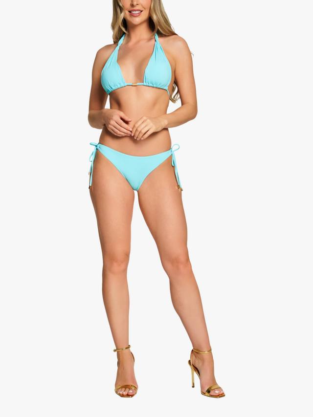 

Топ бикини Rhea Triangle NAIA Beach, Azure